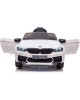Παιδικό Αυτοκίνητο Skorpion Bmw M5 Original 12V Λευκό - 5246095A