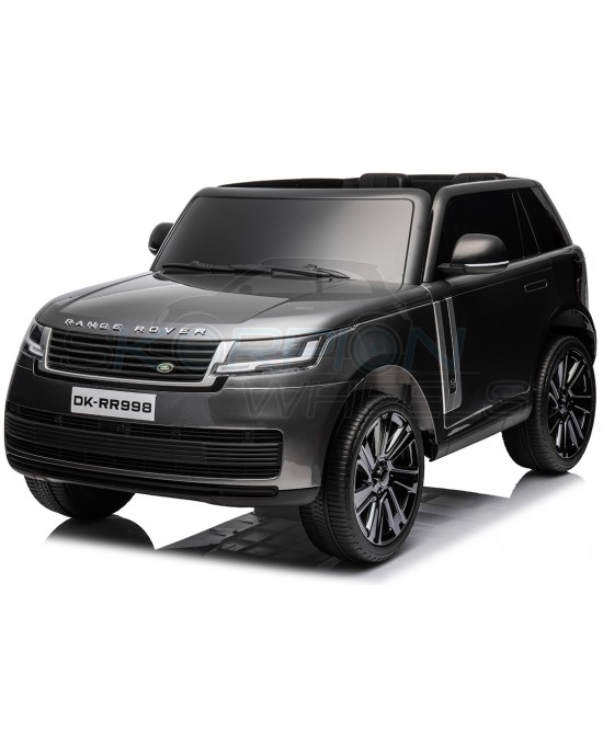 Παιδικό Αυτοκίνητο Skorpion Range Rover Original 24V Γκρι - 52470331