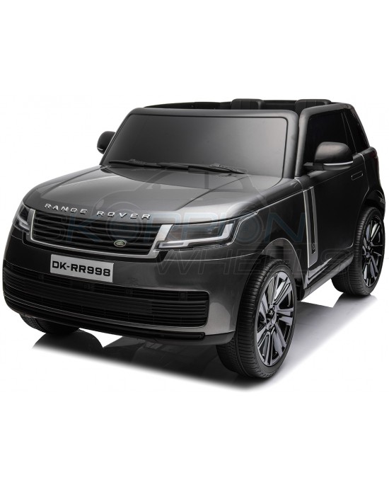 Παιδικό Αυτοκίνητο Skorpion Range Rover Original 24V Γκρι - 52470331