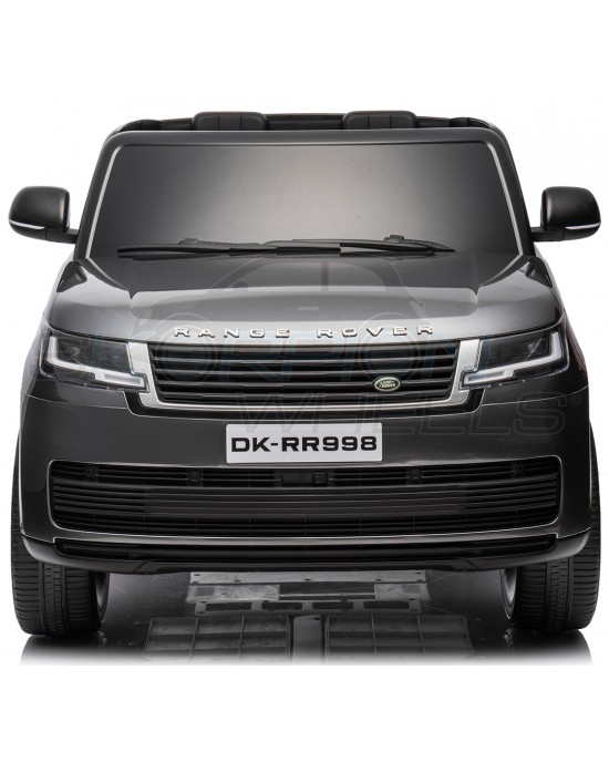 Παιδικό Αυτοκίνητο Skorpion Range Rover Original 24V Γκρι - 52470331
