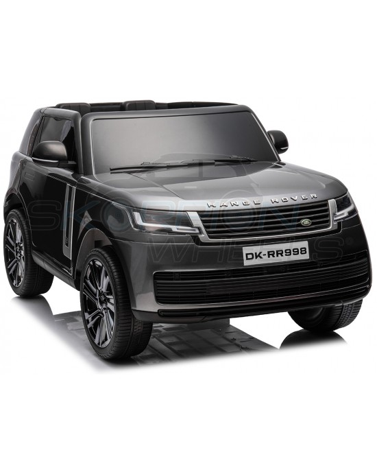 Παιδικό Αυτοκίνητο Skorpion Range Rover Original 24V Γκρι - 52470331