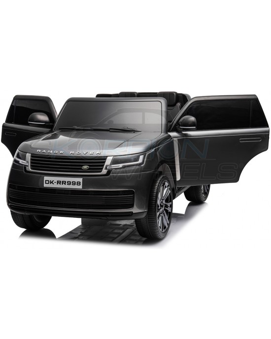 Παιδικό Αυτοκίνητο Skorpion Range Rover Original 24V Γκρι - 52470331