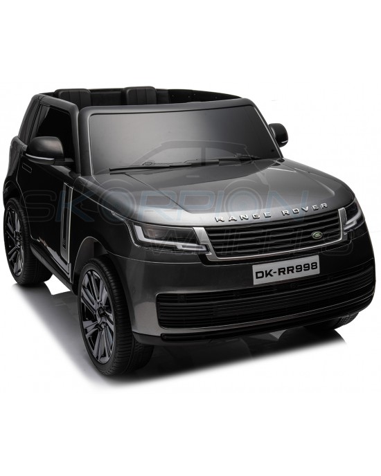 Παιδικό Αυτοκίνητο Skorpion Range Rover Original 24V Γκρι - 52470331