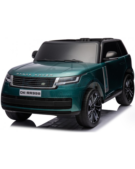 Παιδικό Αυτοκίνητο Skorpion Range Rover Original 24V Πράσινο - 52470331 Παιδικό Αυτοκίνητο Skorpion Range Rover Original 24V Πράσινο - 52470331