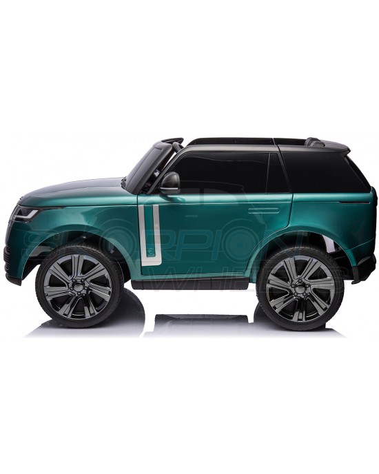 Παιδικό Αυτοκίνητο Skorpion Range Rover Original 24V Πράσινο - 52470331 Παιδικό Αυτοκίνητο Skorpion Range Rover Original 24V Πράσινο - 52470331