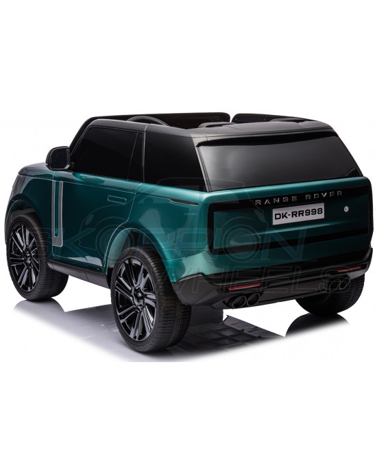 Παιδικό Αυτοκίνητο Skorpion Range Rover Original 24V Πράσινο - 52470331 Παιδικό Αυτοκίνητο Skorpion Range Rover Original 24V Πράσινο - 52470331