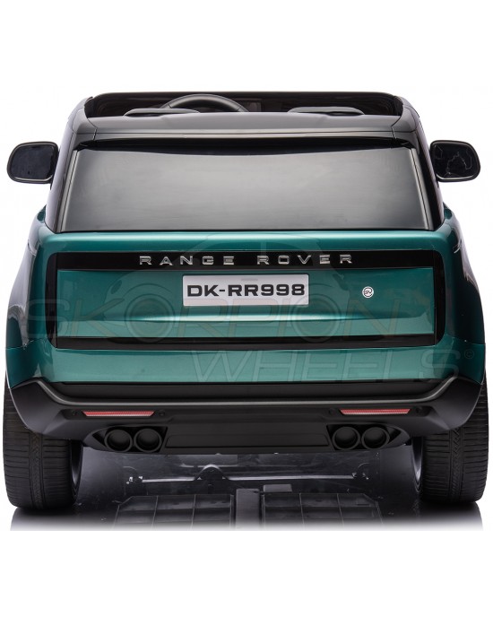 Παιδικό Αυτοκίνητο Skorpion Range Rover Original 24V Πράσινο - 52470331 Παιδικό Αυτοκίνητο Skorpion Range Rover Original 24V Πράσινο - 52470331
