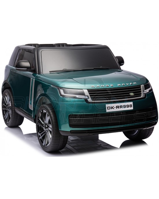 Παιδικό Αυτοκίνητο Skorpion Range Rover Original 24V Πράσινο - 52470331 Παιδικό Αυτοκίνητο Skorpion Range Rover Original 24V Πράσινο - 52470331