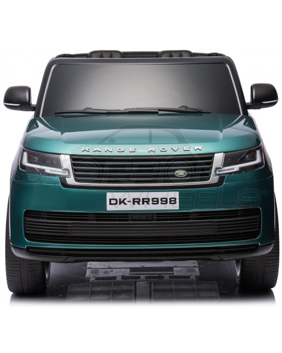 Παιδικό Αυτοκίνητο Skorpion Range Rover Original 24V Πράσινο - 52470331 Παιδικό Αυτοκίνητο Skorpion Range Rover Original 24V Πράσινο - 52470331