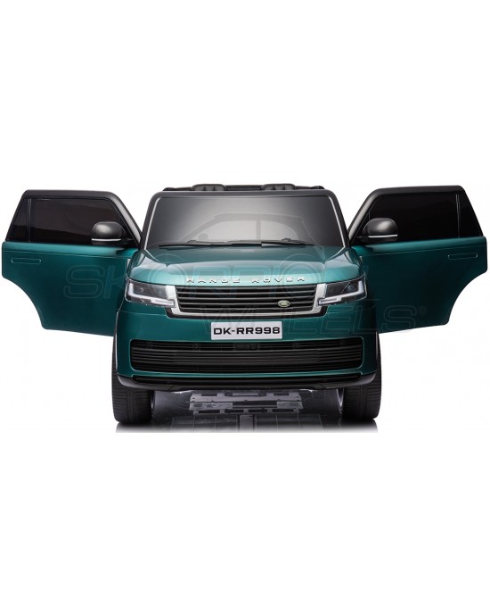 Παιδικό Αυτοκίνητο Skorpion Range Rover Original 24V Πράσινο - 52470331 Παιδικό Αυτοκίνητο Skorpion Range Rover Original 24V Πράσινο - 52470331