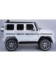 Παιδικό Αυτοκίνητο Skorpion Mercedes AMG G63 Original 12V Λευκό - 5247036A