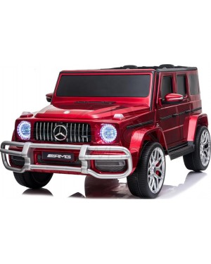 Παιδικό Αυτοκίνητο Skorpion Mercedes Benz G63 AMG 24V Μπορντό - 52470371