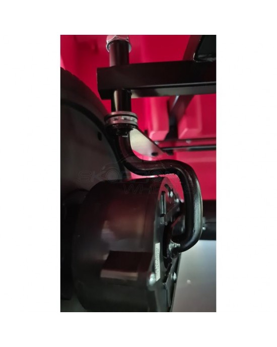 Παιδικό Αυτοκίνητο Skorpion Mercedes Benz G63 AMG 24V Μπορντό - 52470371