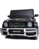 Παιδικό Αυτοκίνητο Skorpion Mercedes Benz G63 AMG 24V Μαύρο - 52470371