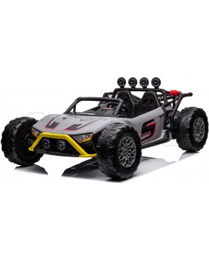 Παιδικό Αυτοκίνητο Skorpion Buggy 24V Γκρι - 5248072