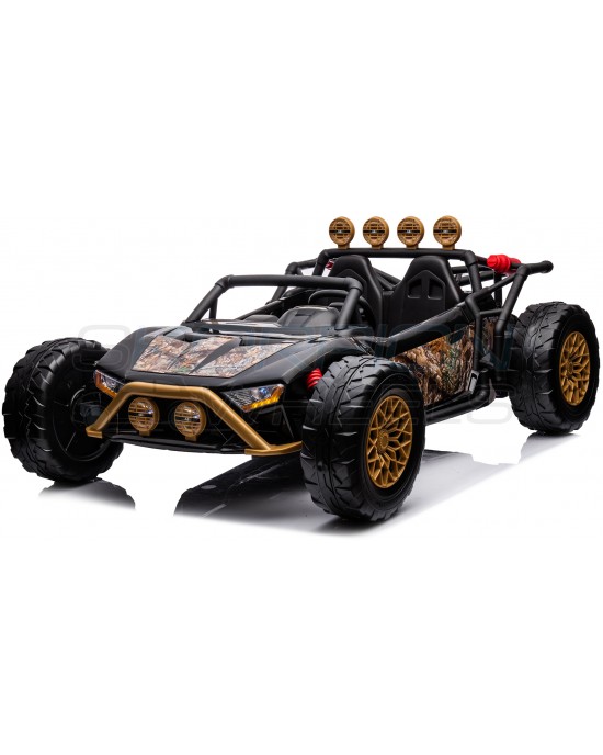 Παιδικό Αυτοκίνητο Skorpion Buggy 24V Μαύρο - 5248072