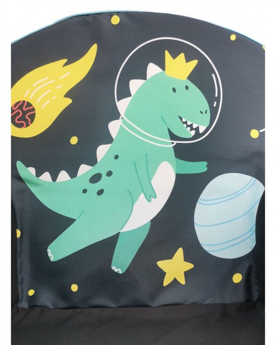 Παιδική Υφασμάτινη Πολυθρόνα Cosmo Dino - DT8-24079