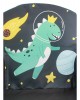 Παιδική Υφασμάτινη Πολυθρόνα Cosmo Dino - DT8-24079