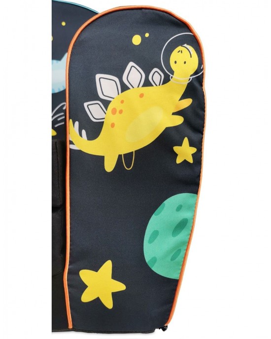 Παιδικός Υφασμάτινος Διπλός Καναπές Cosmo Dino - DT2-24079