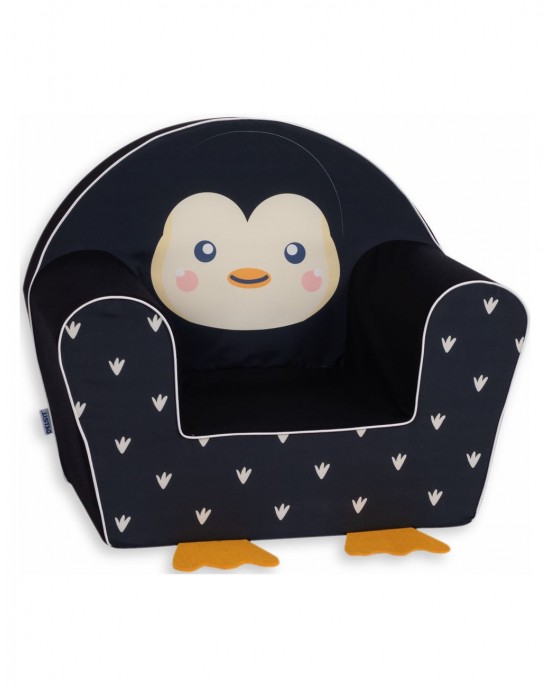 Παιδική Υφασμάτινη Πολυθρόνα Penguin - DT8-25005