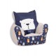 Παιδική Υφασμάτινη Πολυθρόνα Bean Bear - TEX5-25025