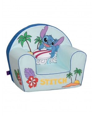 Παιδική Υφασμάτινη Πολυθρόνα Stitch - 920030050 Παιδική Υφασμάτινη Πολυθρόνα Stitch - 920030050