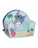 Παιδική Υφασμάτινη Πολυθρόνα Stitch - 920030050 Παιδική Υφασμάτινη Πολυθρόνα Stitch - 920030050