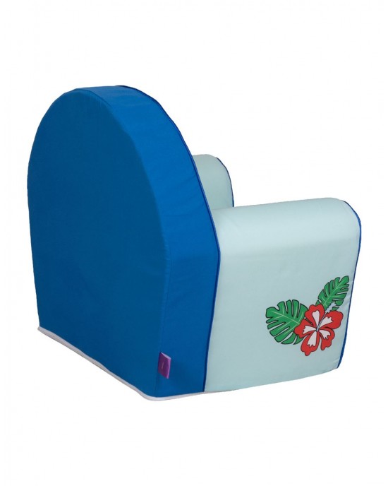 Παιδική Υφασμάτινη Πολυθρόνα Stitch - 920030050 Παιδική Υφασμάτινη Πολυθρόνα Stitch - 920030050