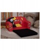 Παιδικός Υφασμάτινος Διπλός Καναπές Disney Pixar Cars Lightning McQueen - 920030055