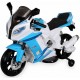 Παιδική Μηχανή Skorpion 12V BMW S1000RR Style Μπλε - 5245085