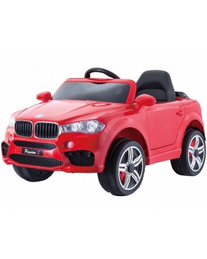 Παιδικό Αυτοκίνητο Skorpion BMW X4 12V Style Κόκκινο - 5246046