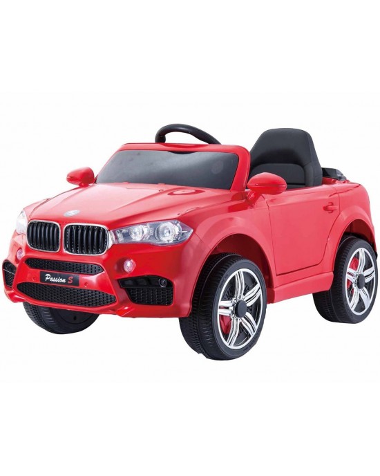 Παιδικό Αυτοκίνητο Skorpion BMW X4 12V Style Κόκκινο - 5246046