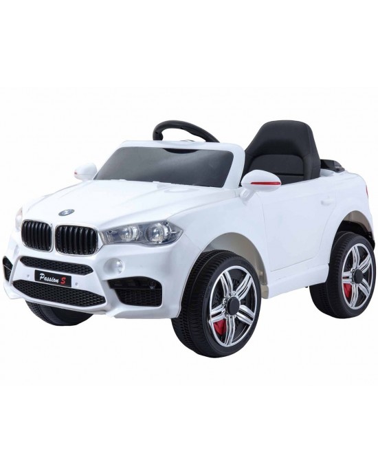 Παιδικό Αυτοκίνητο Skorpion BMW X4 12V Style Λευκό - 5246046