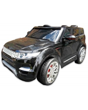 Παιδικό Αυτοκίνητο Skorpion Range Rover Style 12V Μαύρο - 5247030