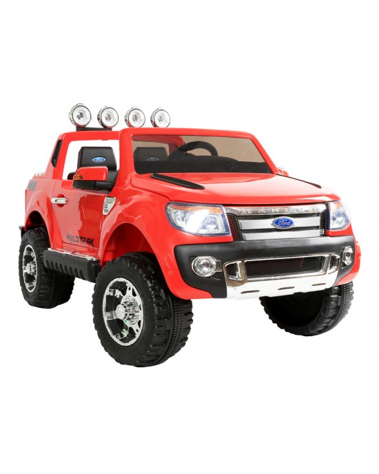 Παιδικό Αυτοκίνητο Skorpion Ford Ranger 12V Κόκκινο - 5247085