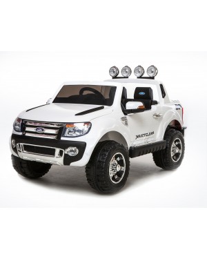 Παιδικό Αυτοκίνητο Skorpion Ford Ranger 12V Λευκό - 5247085