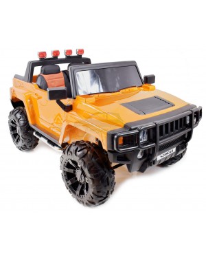 Παιδικό Αυτοκίνητο Skorpion Hummer Style 12V Πορτοκαλί - 5248018