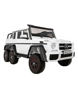 Παιδικό Αυτοκίνητο Skorpion Mercedes AMG G63 Original 12V Λευκό - 5248066 Παιδικό Αυτοκίνητο Skorpion Mercedes AMG G63 Original 12V Λευκό - 5248066