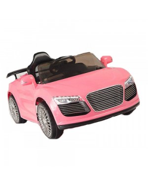 Παιδικό Αυτοκίνητο Skorpion Audi R8 Style 12V Ροζ - 5246030