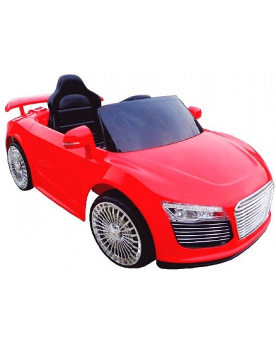 Παιδικό Αυτοκίνητο Skorpion Audi R8 Style 12V Κόκκινο - 5246030