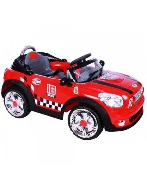 Παιδικό Αυτοκίνητο Skorpion Mini Cooper Style 6V R/C - 5246035