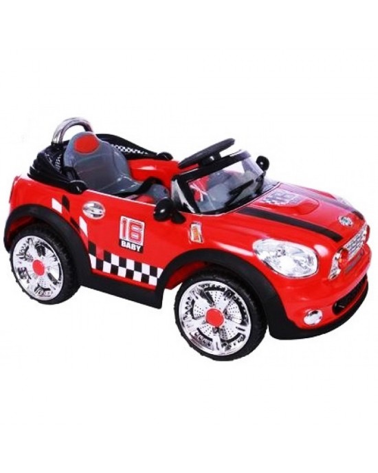 Παιδικό Αυτοκίνητο Skorpion Mini Cooper Style 6V R/C - 5246035