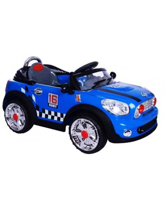 Παιδικό Αυτοκίνητο Skorpion Mini Cooper Style 6V R/C - 5246035