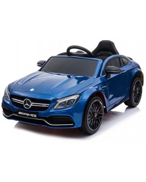 Παιδικό Αυτοκίνητο Skorpion Mercedes Benz C63s Original 12V Μπλε - 5246063 Παιδικό Αυτοκίνητο Skorpion Mercedes Benz C63s Original 12V Μπλε - 5246063