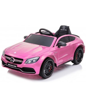 Παιδικό Αυτοκίνητο Skorpion Mercedes Benz C63s Original 12V Ροζ - 5246063 Παιδικό Αυτοκίνητο Skorpion Mercedes Benz C63s Original 12V Ροζ - 5246063