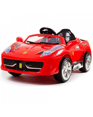 Παιδικό Αυτοκίνητο Skorpion Ferrari Italia Style 12V - 5246088