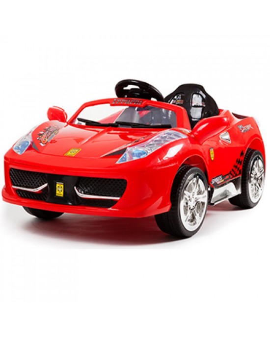 Παιδικό Αυτοκίνητο Skorpion Ferrari Italia Style 12V - 5246088