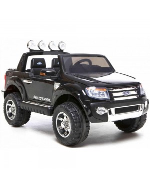 Παιδικό Αυτοκίνητο Skorpion Ford Ranger 12V Μαύρο - 5247085