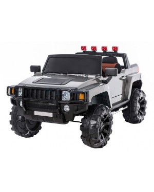 Παιδικό Αυτοκίνητο Skorpion Hummer Style 12V Γκρι - 5248018
