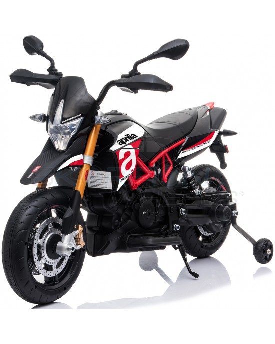 Παιδική Μηχανή Skorpion 12V Aprilia Dorsoduro 900 Κόκκινη - 5245015